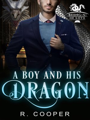 cover image of A Boy and His Dragon